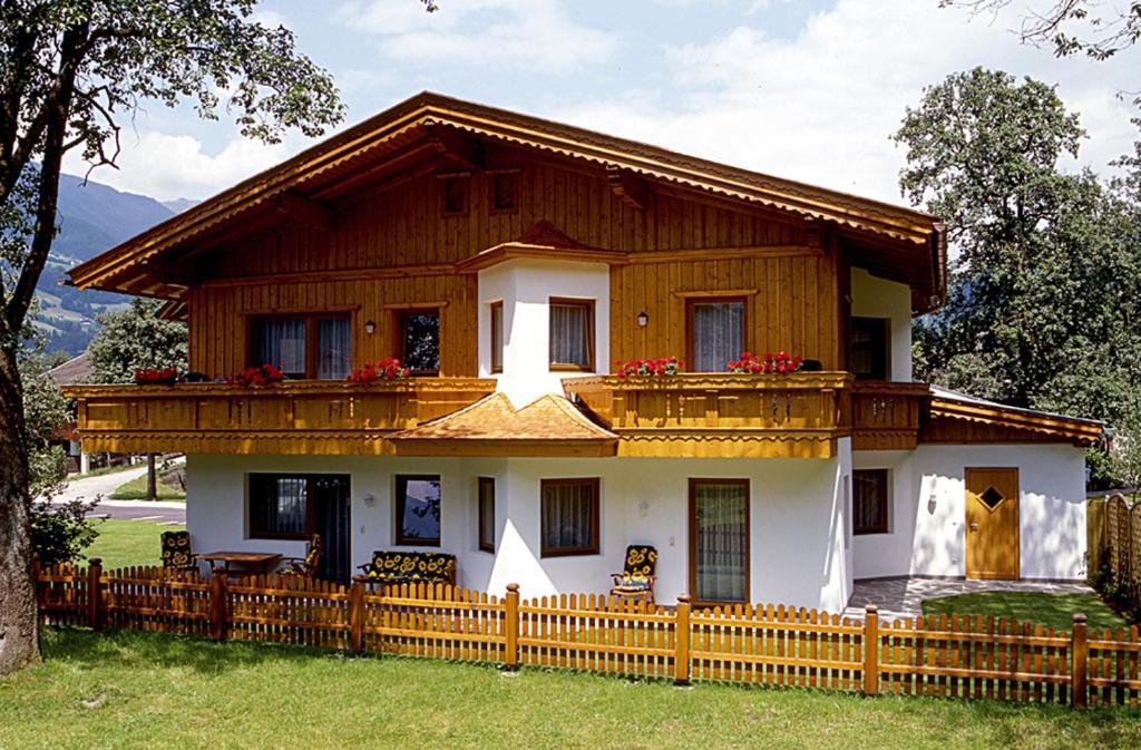 Appartement Zottl Mayrhofen Exterior photo